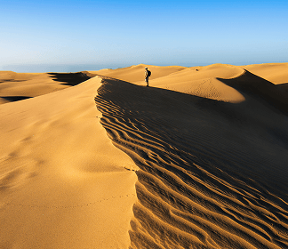 desert